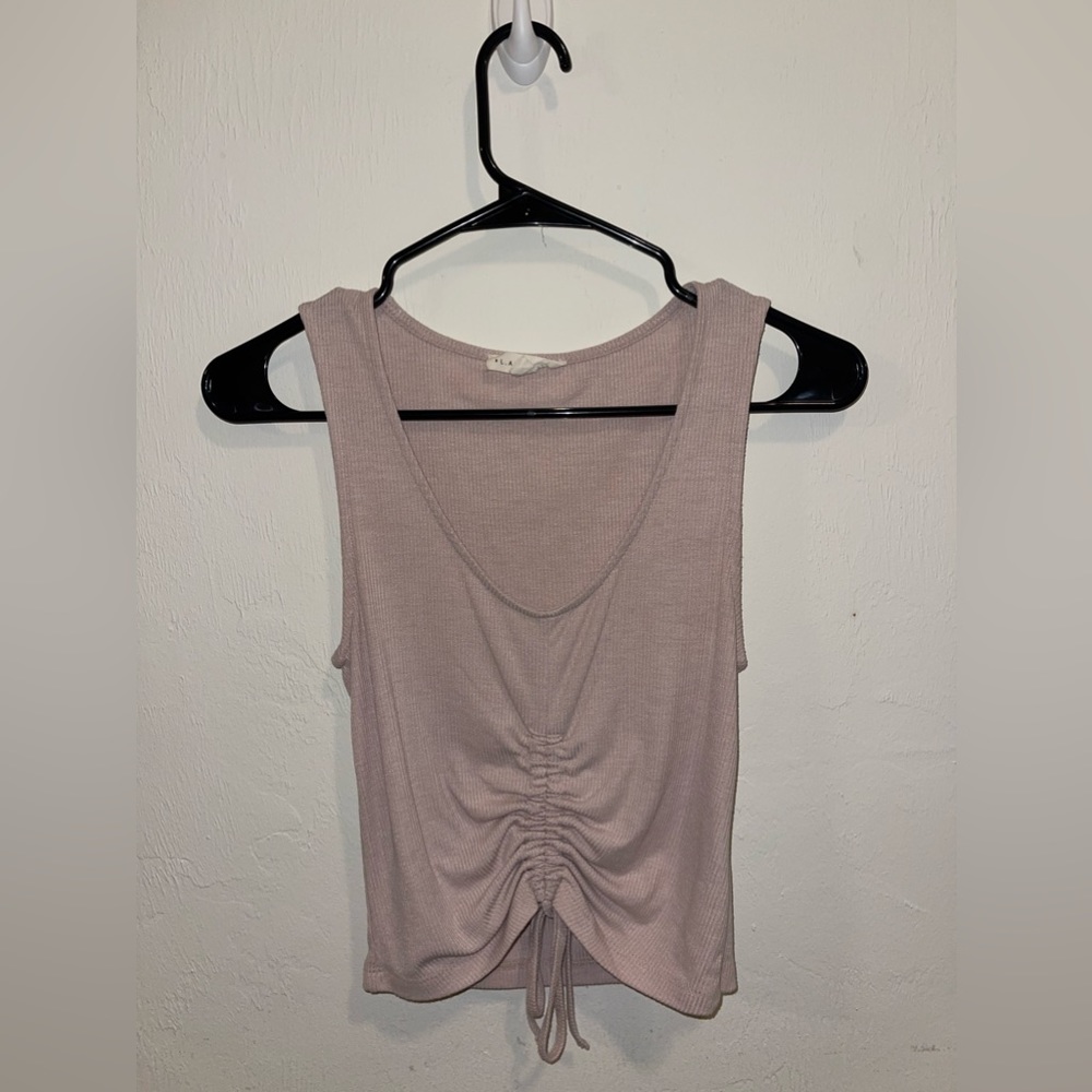 LA Hearts Tank Top